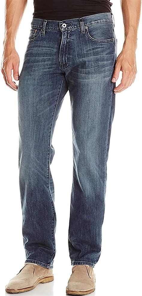 straight leg jeans amazon